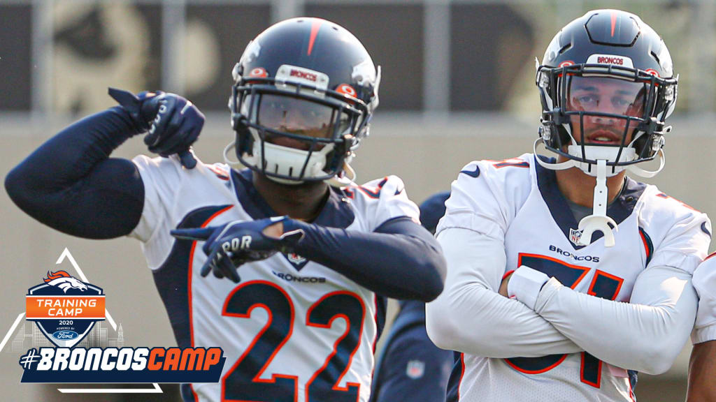 BroncosCamp preview: Justin Simmons, Kareem Jackson return to headline  safety group