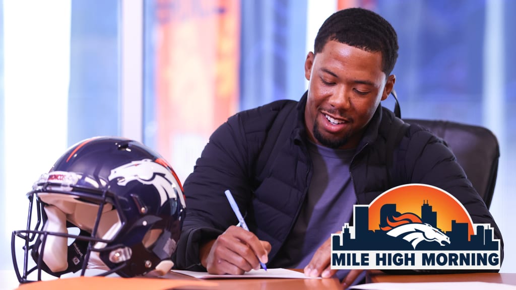 Mile High Morning: Kareem Jackson leading strong safeties in Pro