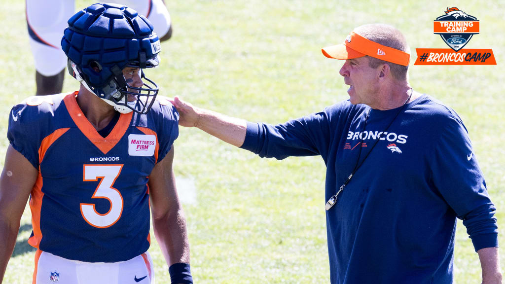 Broncos camp rewind: Russell Wilson-Courtland Sutton connection strong