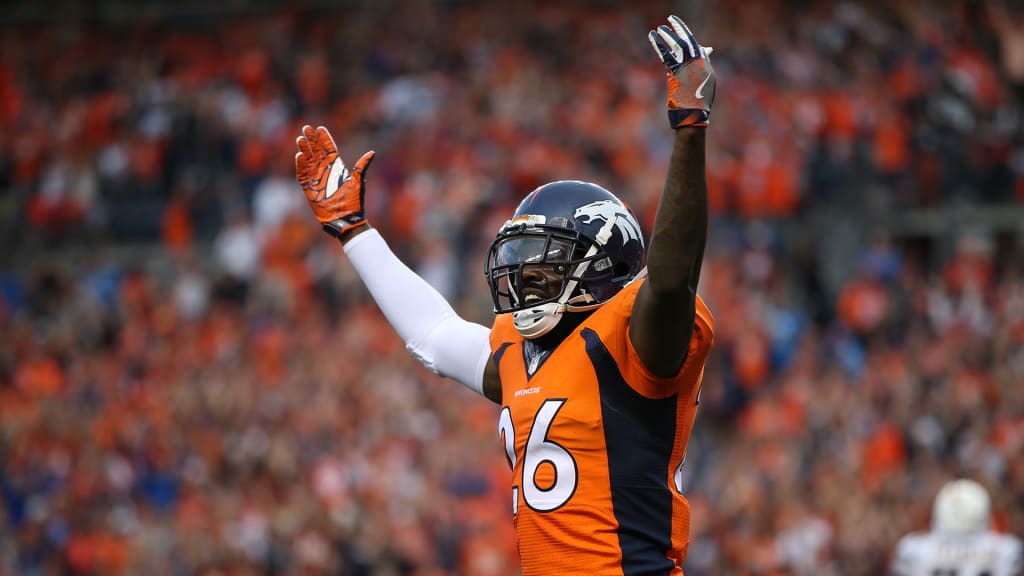 Broncos' T.J. Ward, Darian Stewart limited in practice