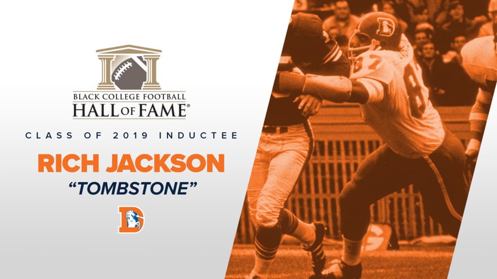 John Taylor to be Inducted into Black College Football Hall of Fame's Class  of 2019