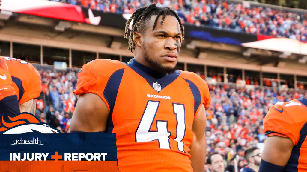 Injury-riddled Broncos get linebacker Kenny Young from Rams