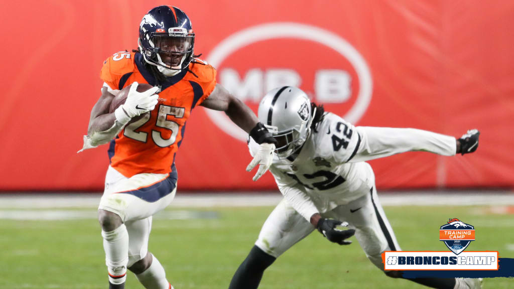 Broncos rookies Marvin Mims Jr., Jaleel McLaughlin, Drew Sanders eye  immediate impact