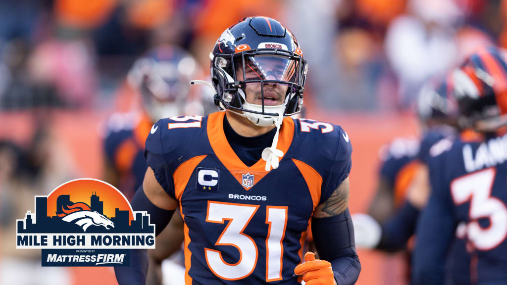 Broncos safeties were solid in 2021, highlighted by Justin Simmons' stellar  play - Mile High Sports