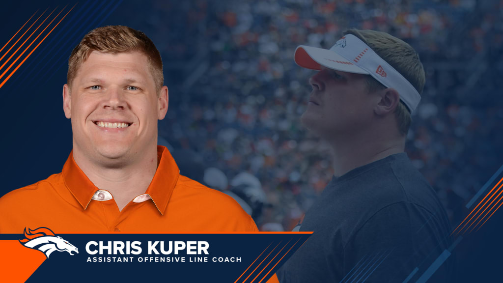 Vikings Reportedly Expected to Hire Broncos' Chris Kuper as Offensive Line  Coach - Sports Illustrated Minnesota Vikings News, Analysis and More