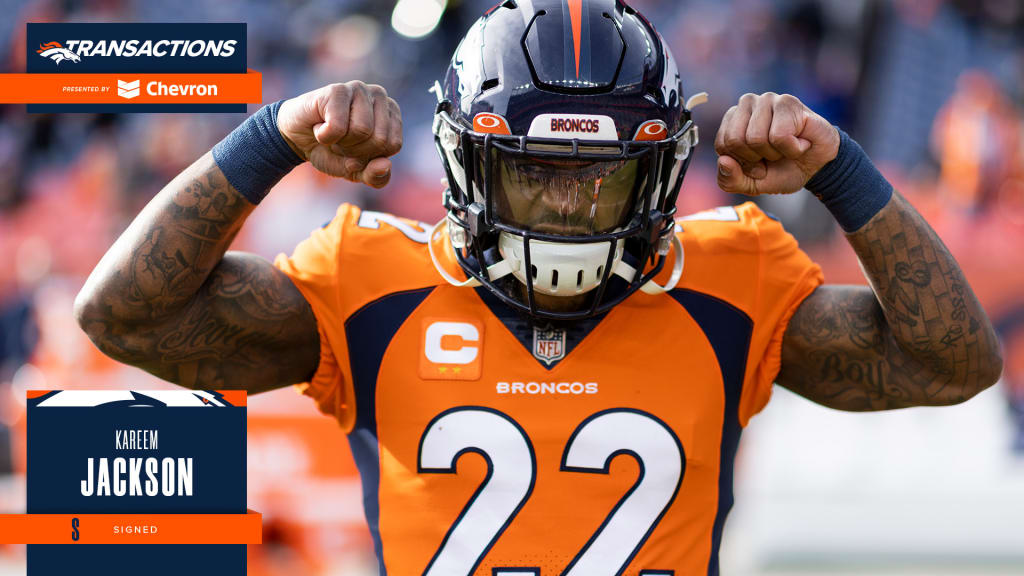 Best safeties in the NFL: Denver Broncos are two of the league's best