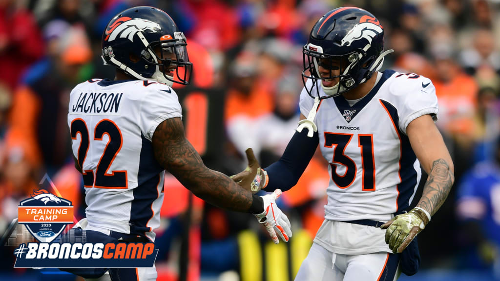 Broncos Journal: Justin Simmons, Kareem Jackson keep building