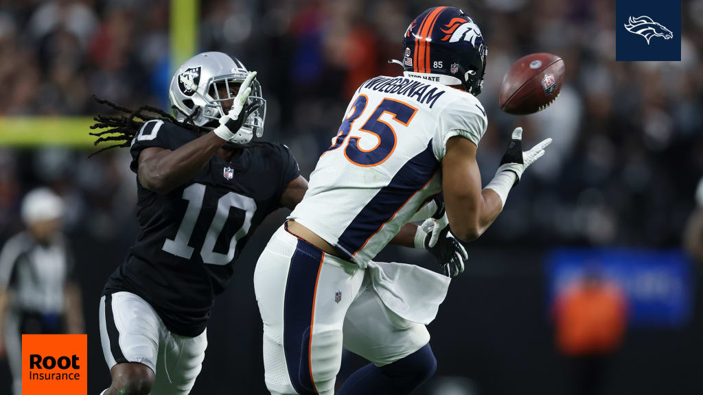 Denver Broncos: There are 10 games left, but this season is over