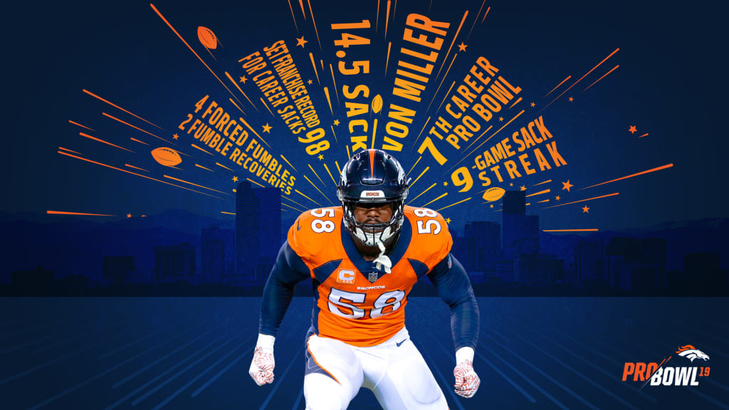 Super Bowl 2022: Von Miller ties career record for sacks