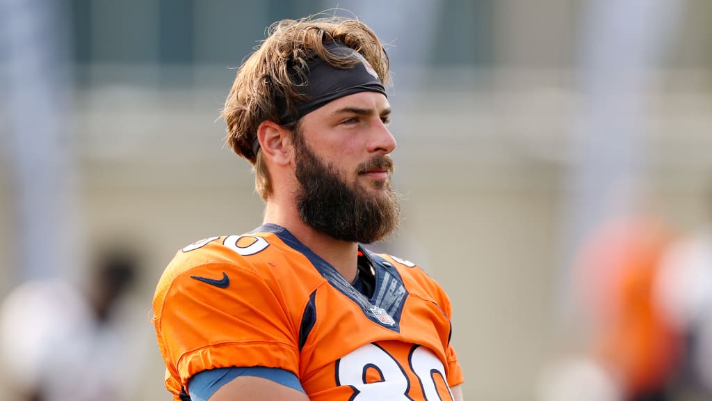 Jake Butt, Broncos tight end, looks to reward team's commitment