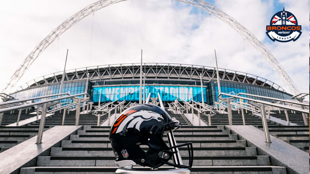 Got my ticket for the London game. Flying in just for the game from  Seattle. Who's coming? : r/DenverBroncos