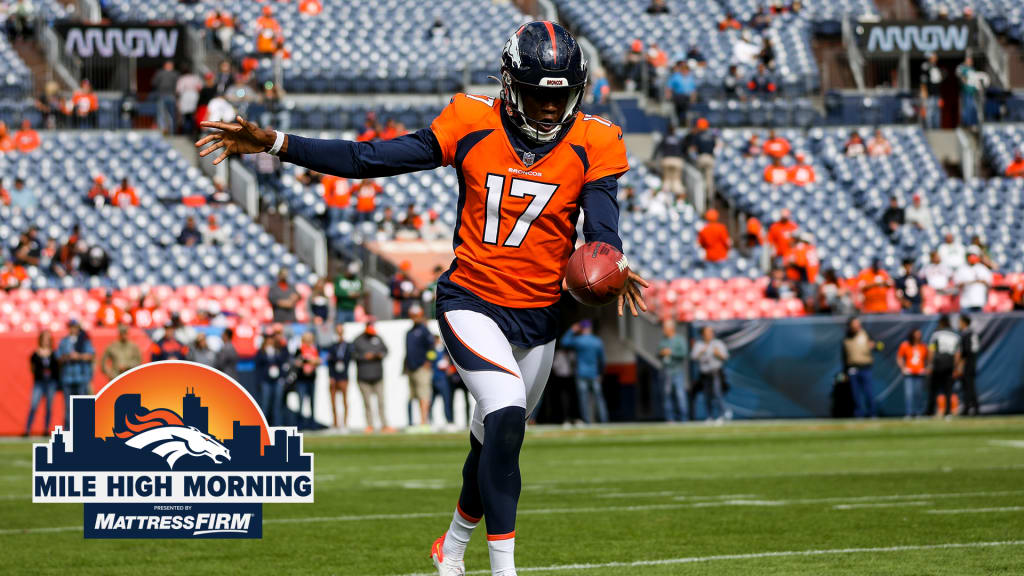 Mile High Morning: Broncos looking forward to time in London