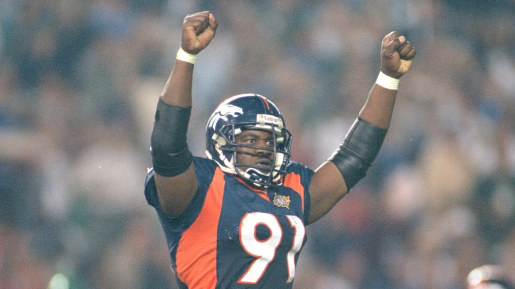 Here's A Look Back At The Denver Broncos Uniform History