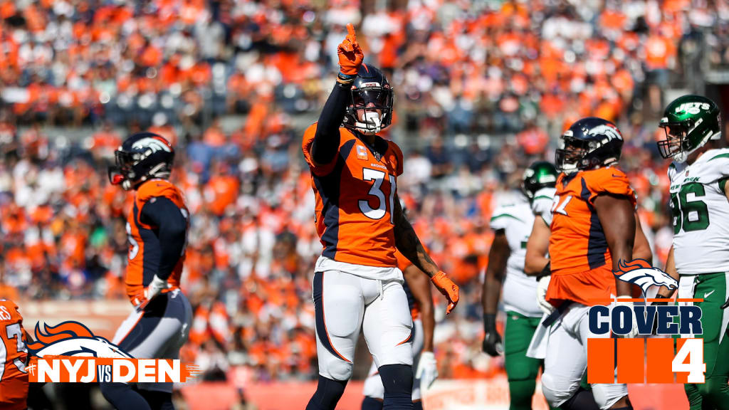 Broncos shut out Jets for first win since Week Four - NBC Sports