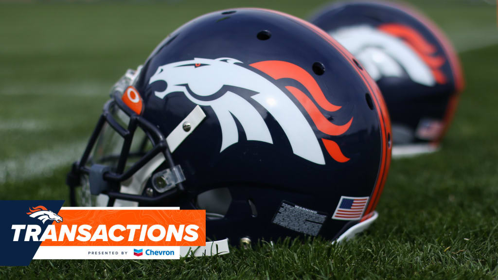 Warren Jackson Signed by Denver Broncos as a Free Agent - Colorado