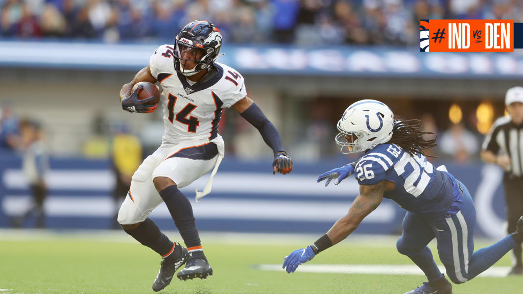 Broncos vs. Colts game day guide: What to know before kickoff