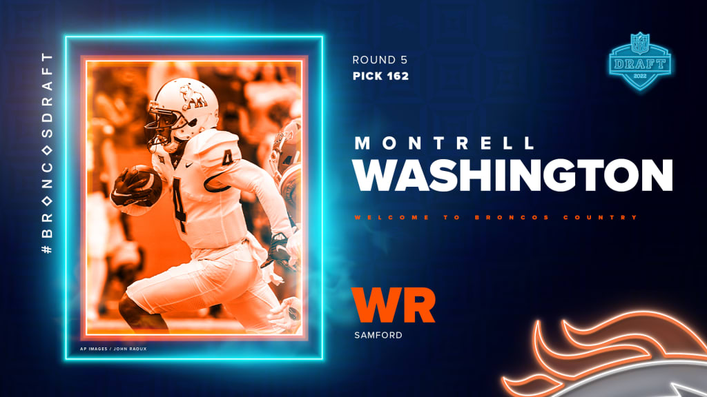 Montrell Washington, Rookie 2022 Highlights