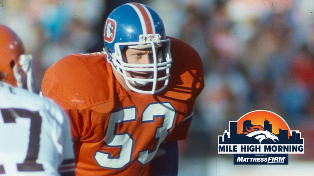 The Pro Football Hall of Fame needs Randy Gradishar - Mile High Report