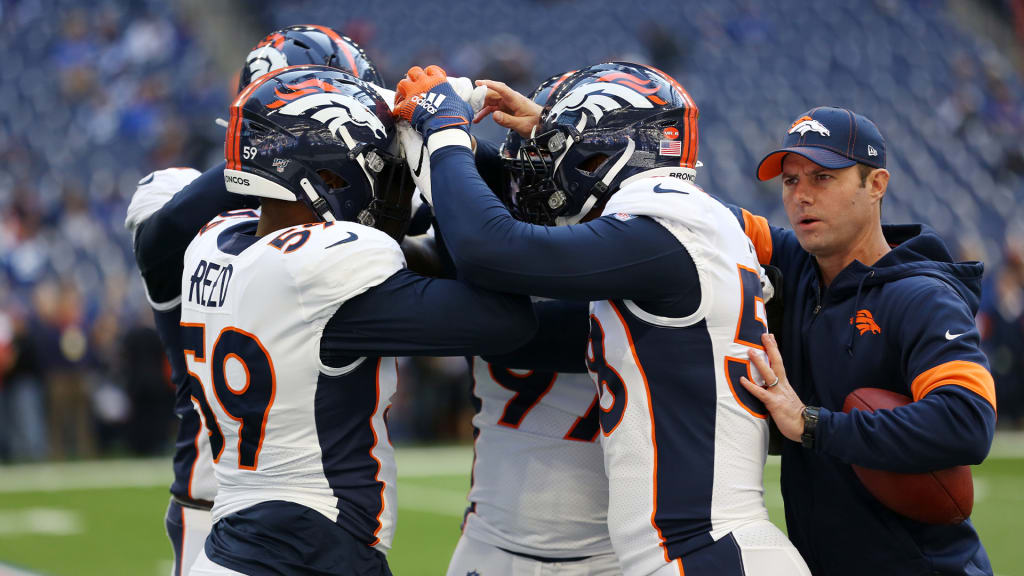 Edge rusher Von Miller confident he can start the season after