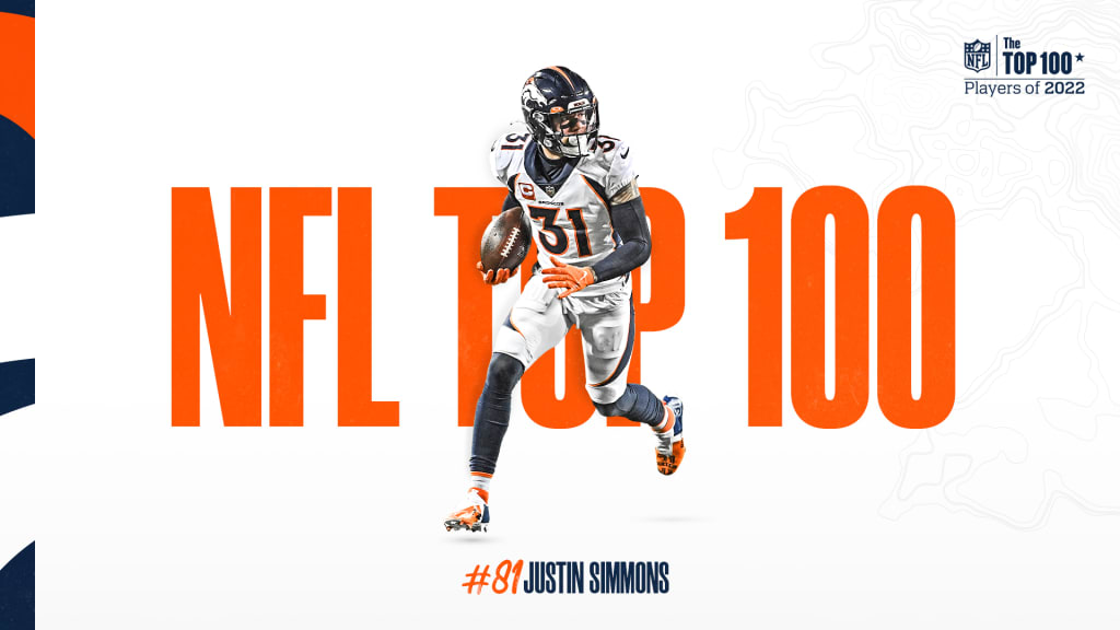 nfl top 100 players 2022