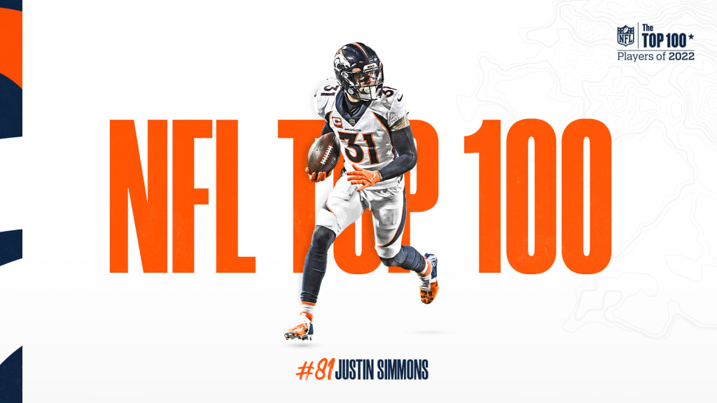 Nfl Top 100 2022