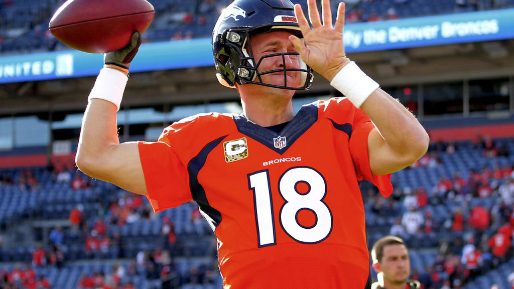 Broncos 49ers preview: Peyton Manning may need touchdown record Sunday  night - Mile High Report