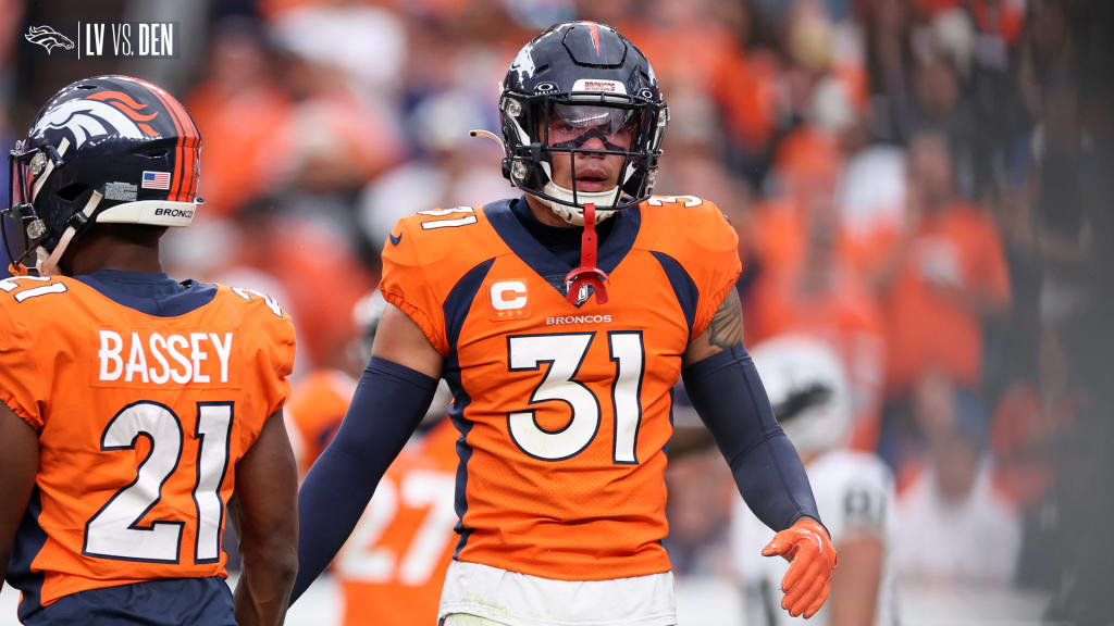 Denver Broncos: Justin Simmons shares Sean Payton's post-game message -  Mile High Report