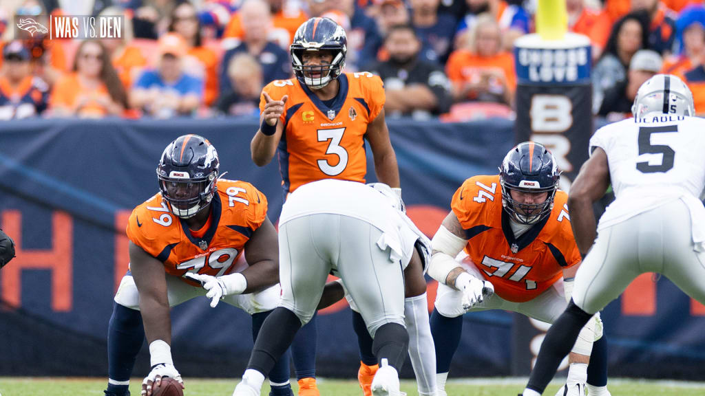 Denver Broncos eager to make necessary adjustments in Week 2 vs. Washington  Commanders 