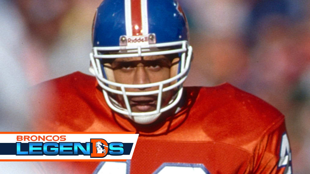 Broncos Legends: A look back through Dennis Smith's Broncos career