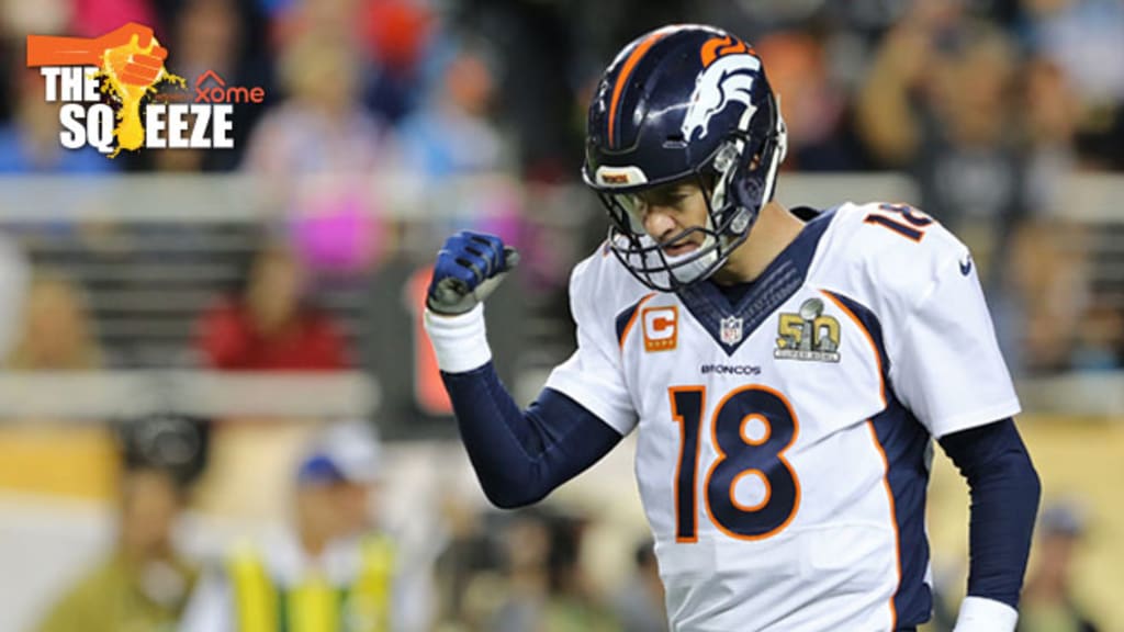 Peyton Manning: A tribute to the Sheriff's final ride