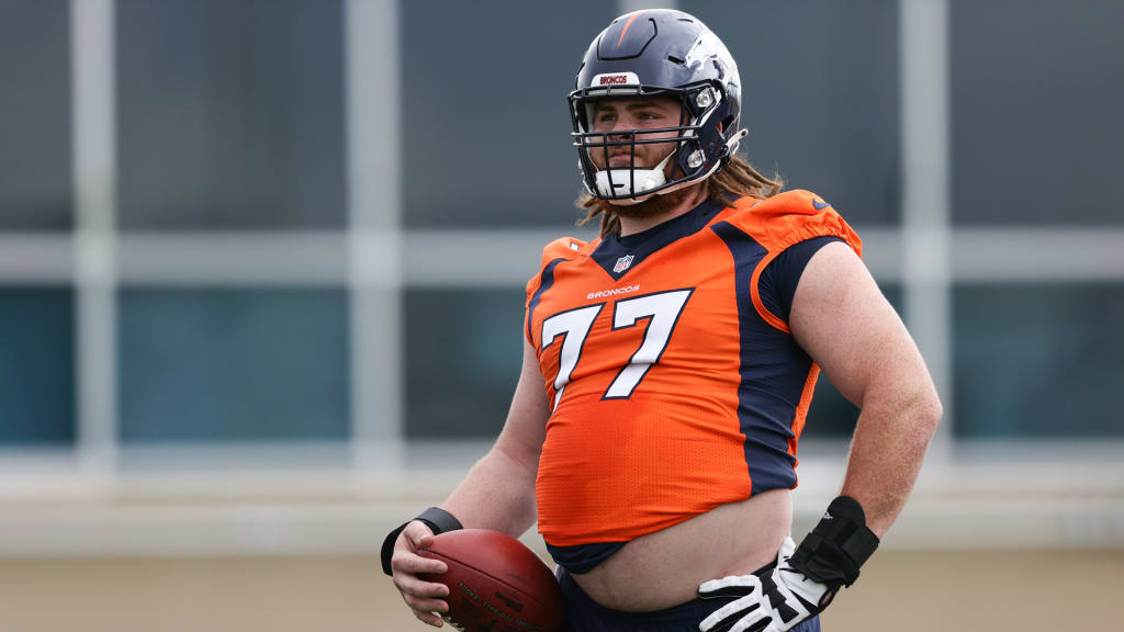 Quinn Meinerz - NFL Offensive lineman - News, Stats, Bio and more