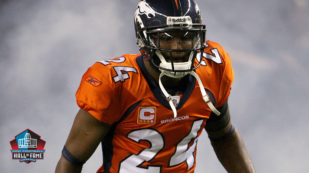 Champ Bailey headlines Modern-Era finalists with Broncos ties for Pro  Football Hall of Fame's Class of 2019