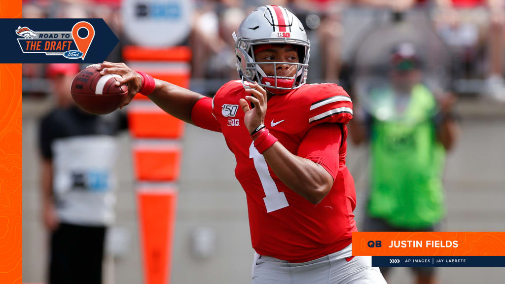 Chicago Bears Mock Draft: Finding talent for Justin Fields - A to Z Sports