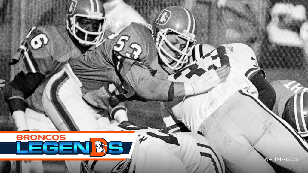 Broncos Legends: A look back through Ring of Famer Randy