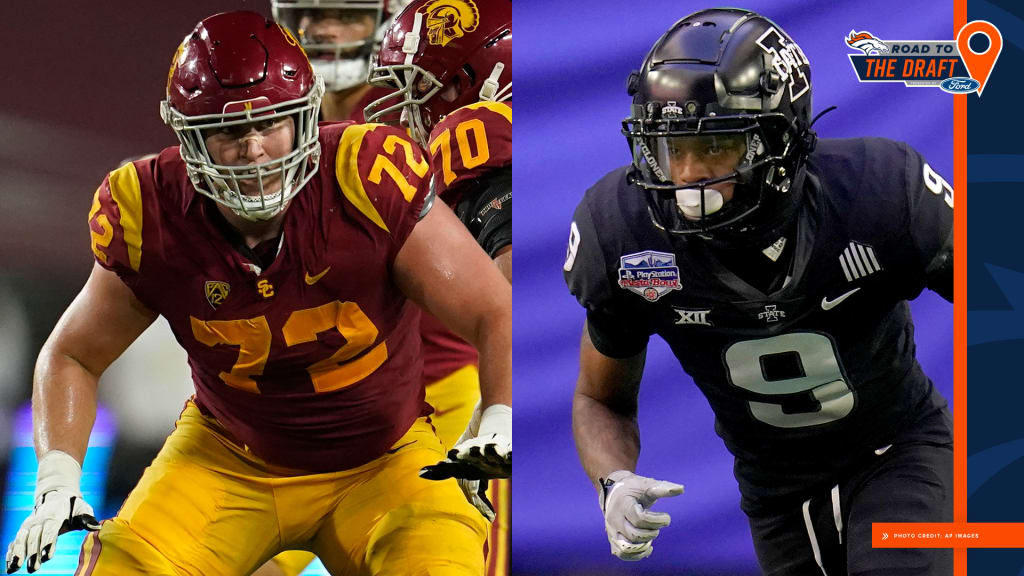 Whose draft stock is on the rise after the 2023 Scouting Combine?