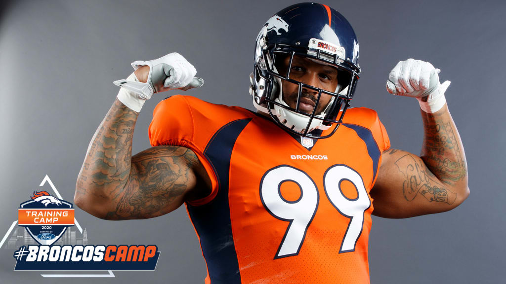 NFL news: Denver Broncos cut defensive lineman Jurrell Casey