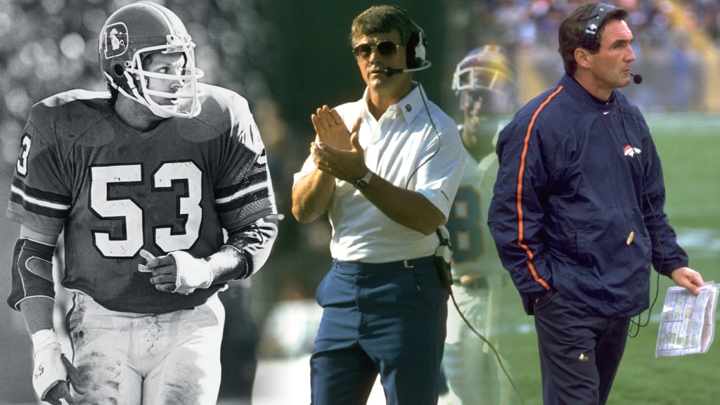 Broncos' Gradishar, Reeves, Shanahan Hall of Fame finalists