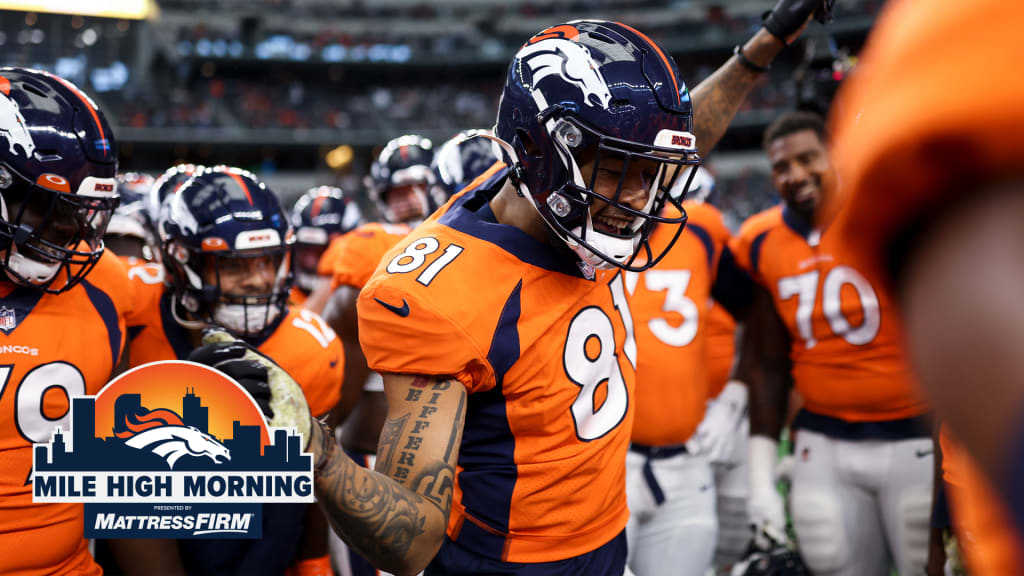 Denver Broncos on X: Can the season start already? (via @NFL)   / X