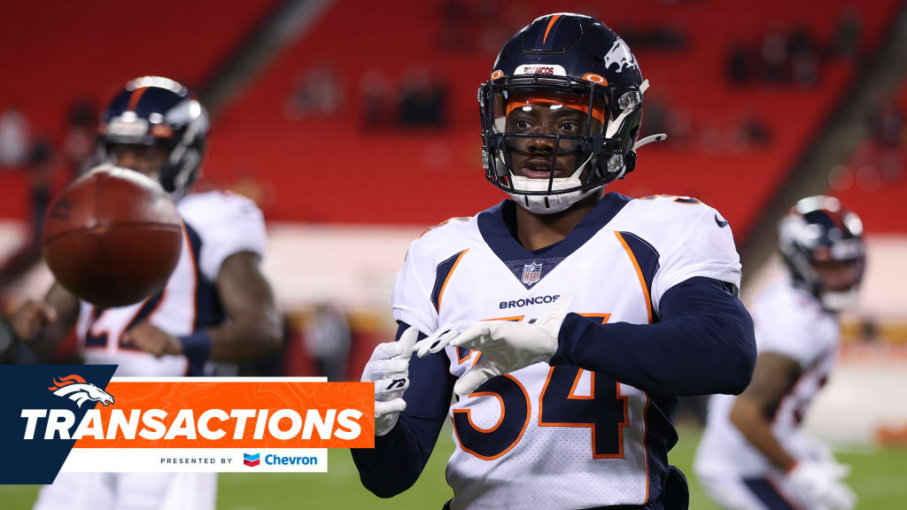 Denver Broncos on X: OFFICIAL: We've re-signed CB Essang Bassey. Welcome  back, @EBassey21! 