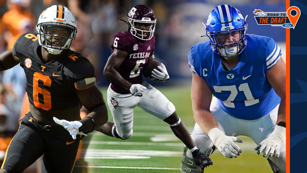 Todd McShay 2-Round 2022 NFL Mock Draft With Trades - Reacting To His  Latest Projections For ESPN 