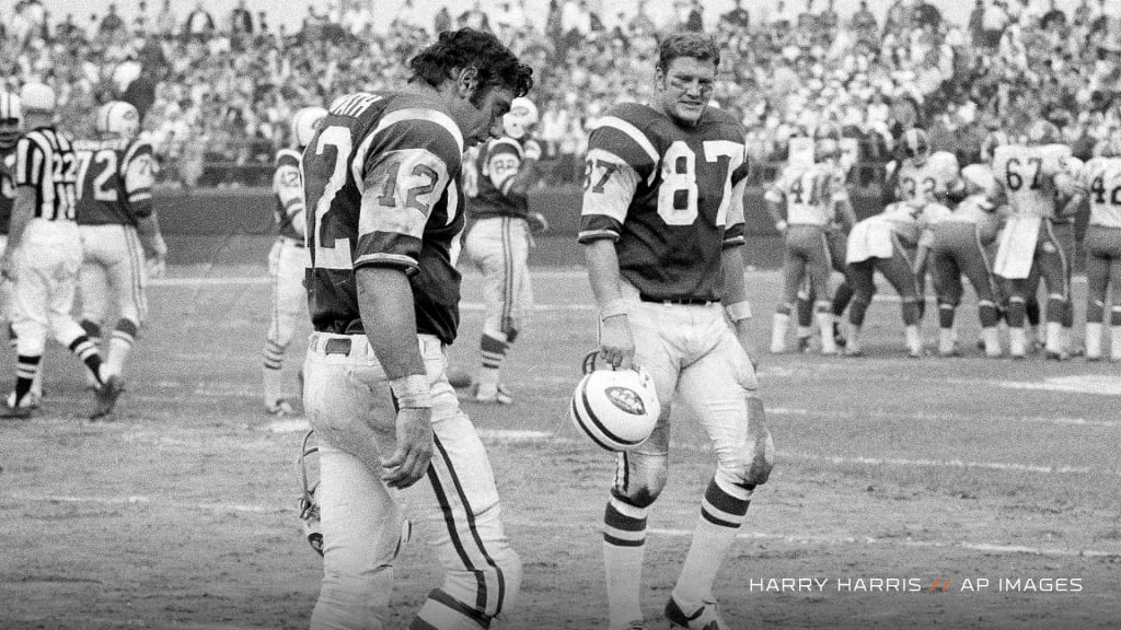 Way Back When: How Rich 'Tombstone' Jackson and Denver's defense took down  Joe Namath and the Jets in 1968