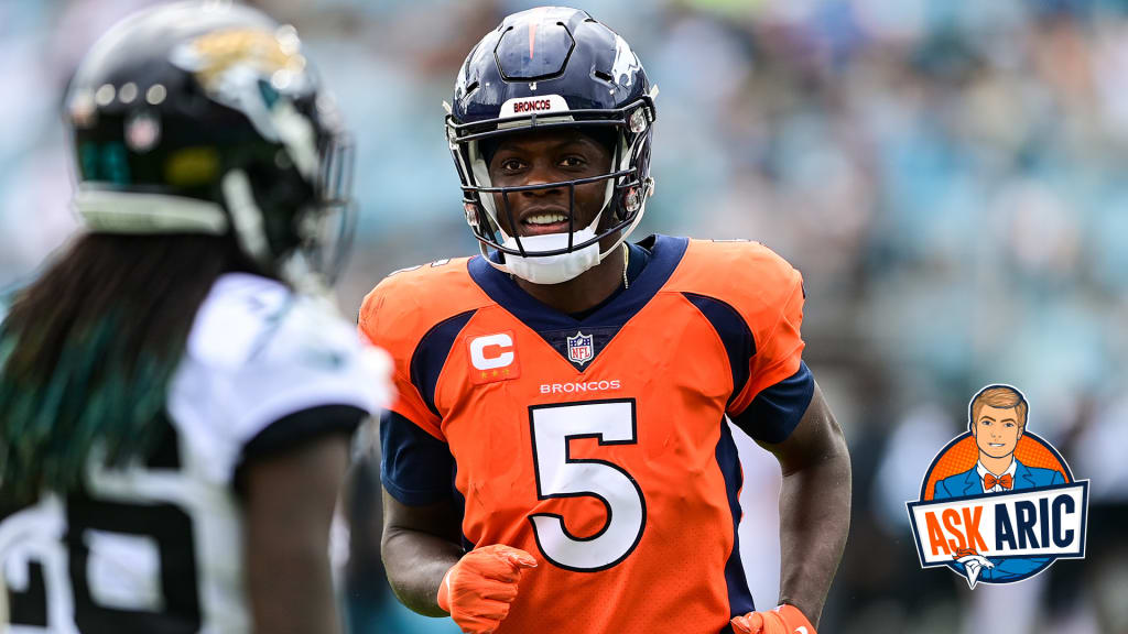 10 telling stats from the Denver Broncos' 2-0 start