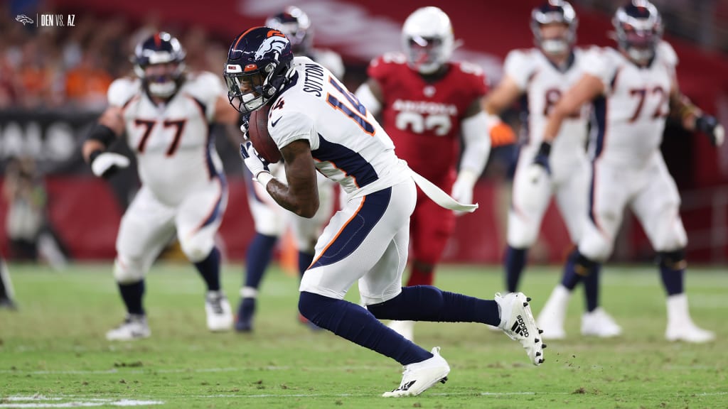 Cardinals rally to beat Broncos, 18-17, in a preseason game as QB