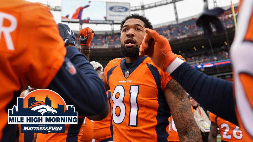 Mile High Morning: Pro Football Focus's top five-graded Broncos