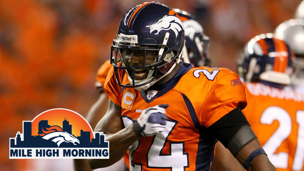 No. 4: Champ Bailey  'Top 10': Greatest Broncos