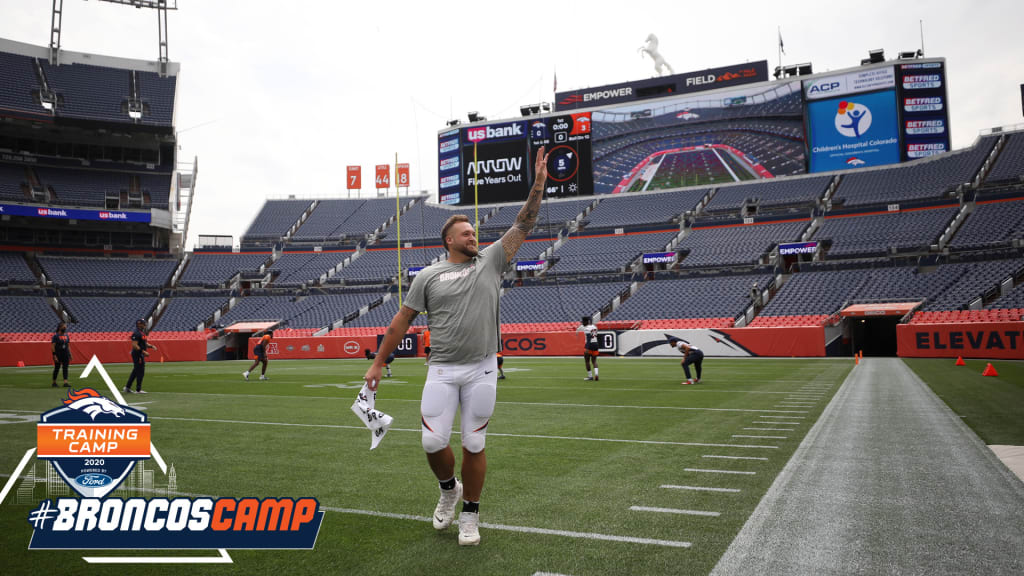 Broncos fans in the stands? NFL lets home teams decide