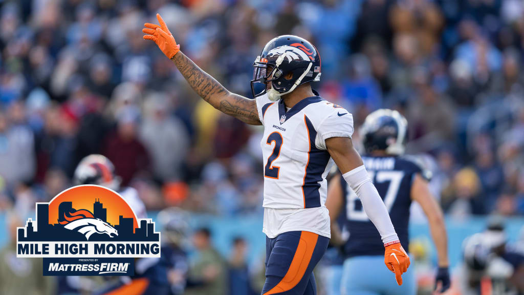 Mile High Morning: Voting for 2022 NFL Pro Bowl officially open