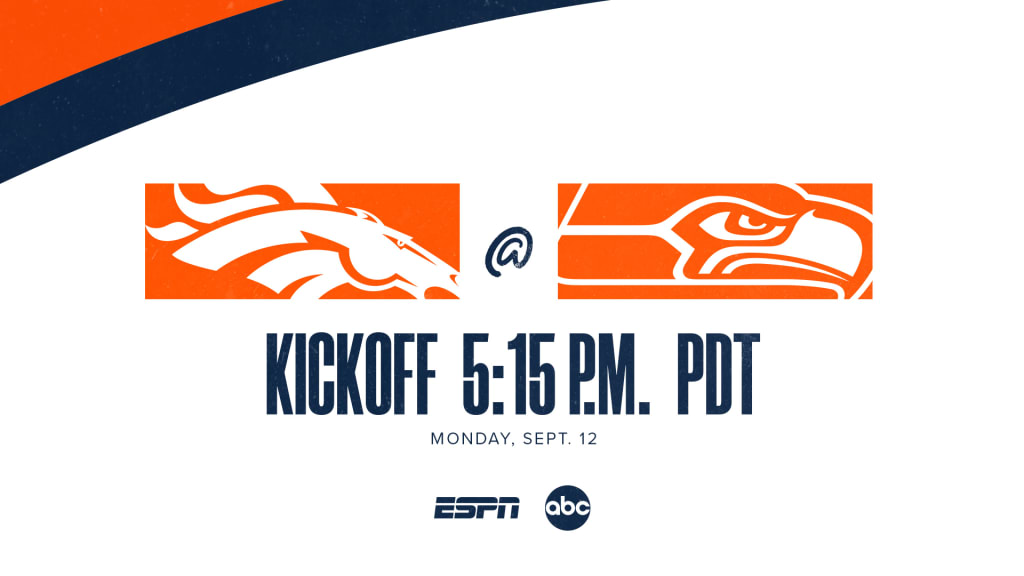 What TV channel is Monday Night Football tonight? Live stream, time, how to  watch Broncos-Seahawks online 