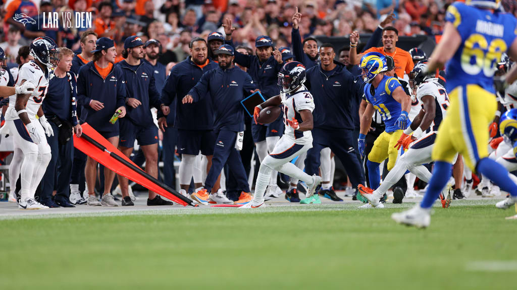 Fans Discuss Denver Broncos Season Before Chicago Game