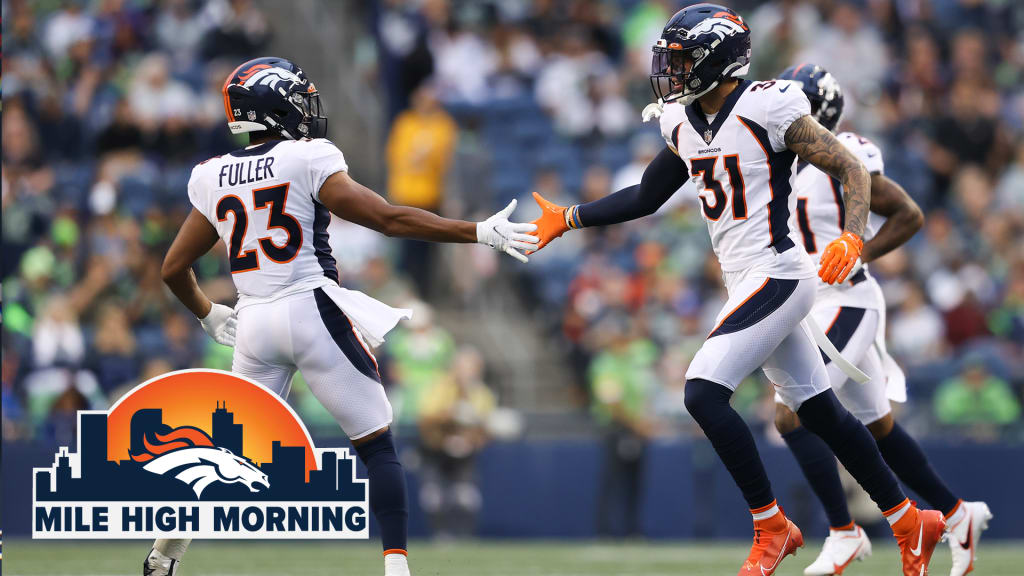 Mile High Morning: CBS Sports identifies Broncos' most underappreciated  player